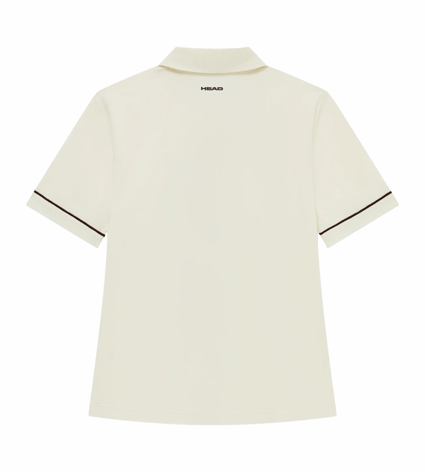 Head Golf Womens Tech Pique Polo - Cream