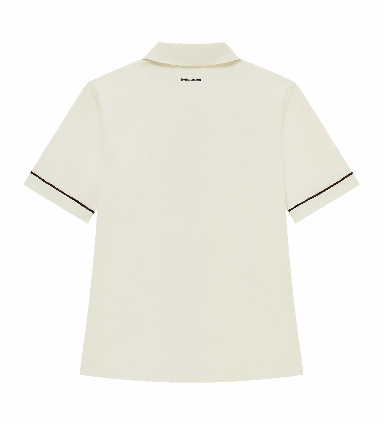 Head Golf Womens Tech Pique Polo - Cream