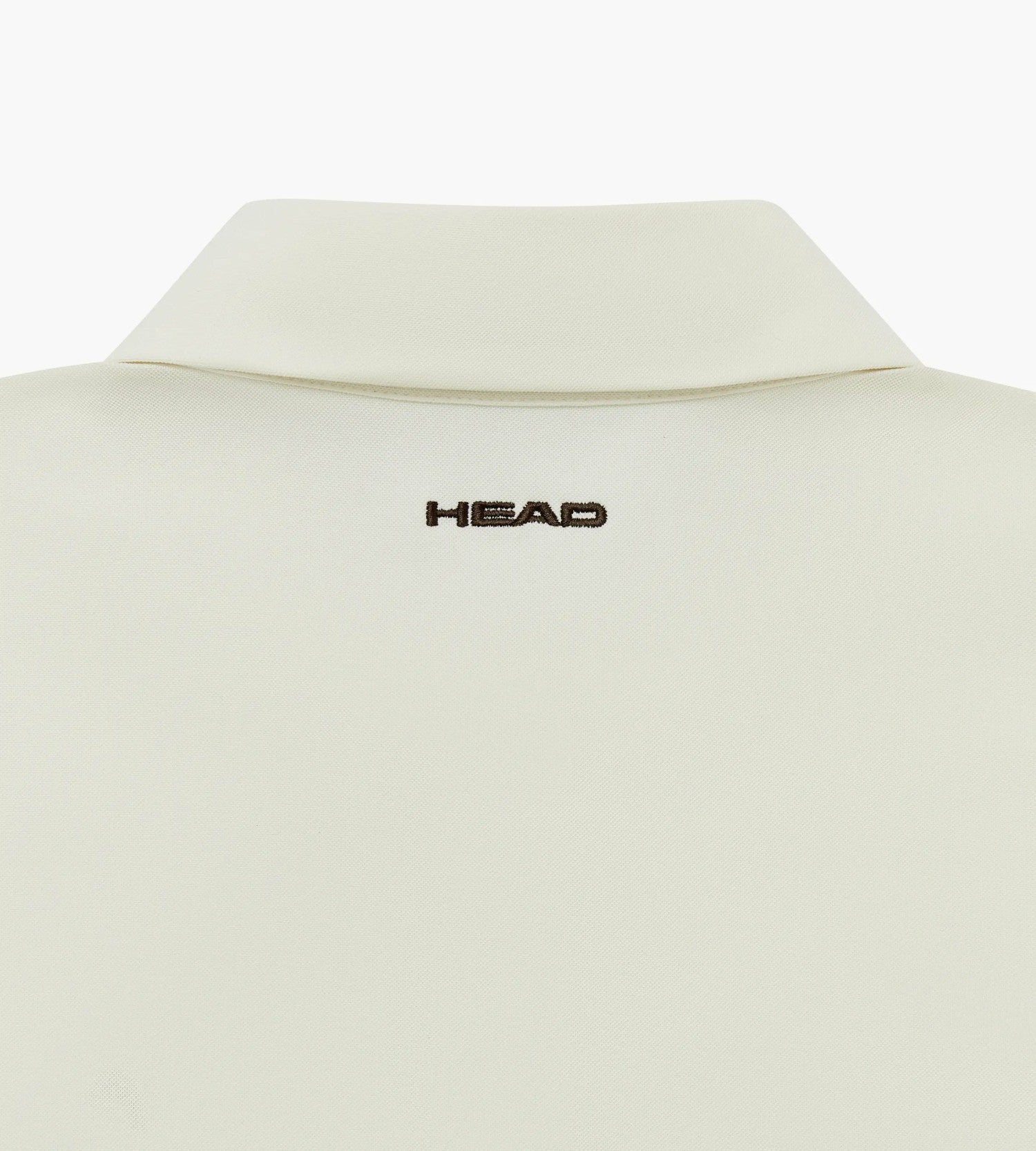 Head Golf Womens Tech Pique Polo - Cream