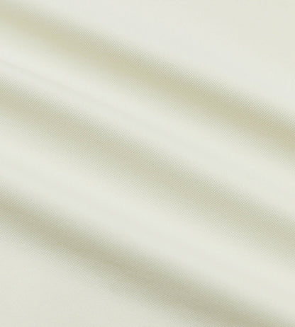 Head Golf Womens Tech Pique Polo - Cream