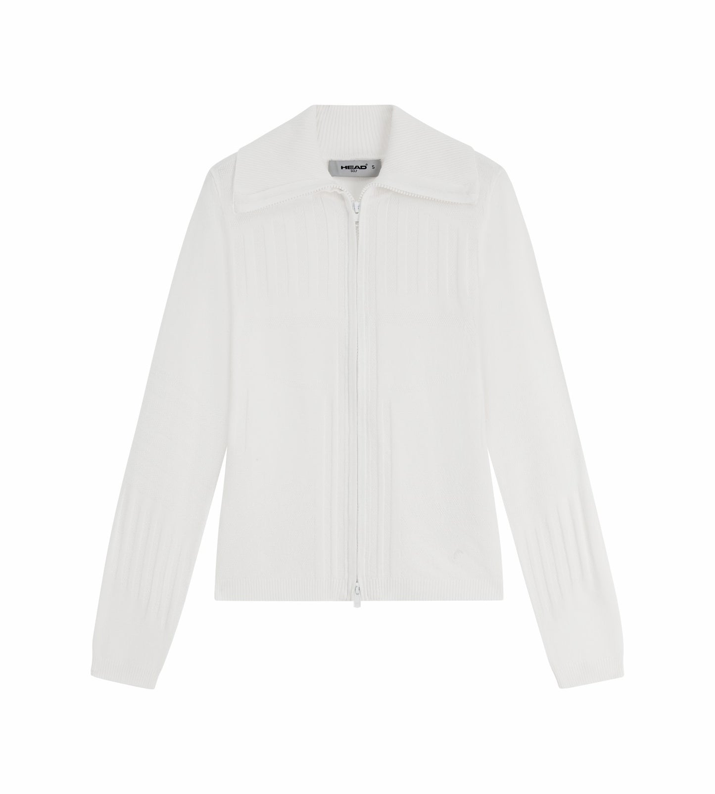 Head Golf Performance Full Zip Top - White