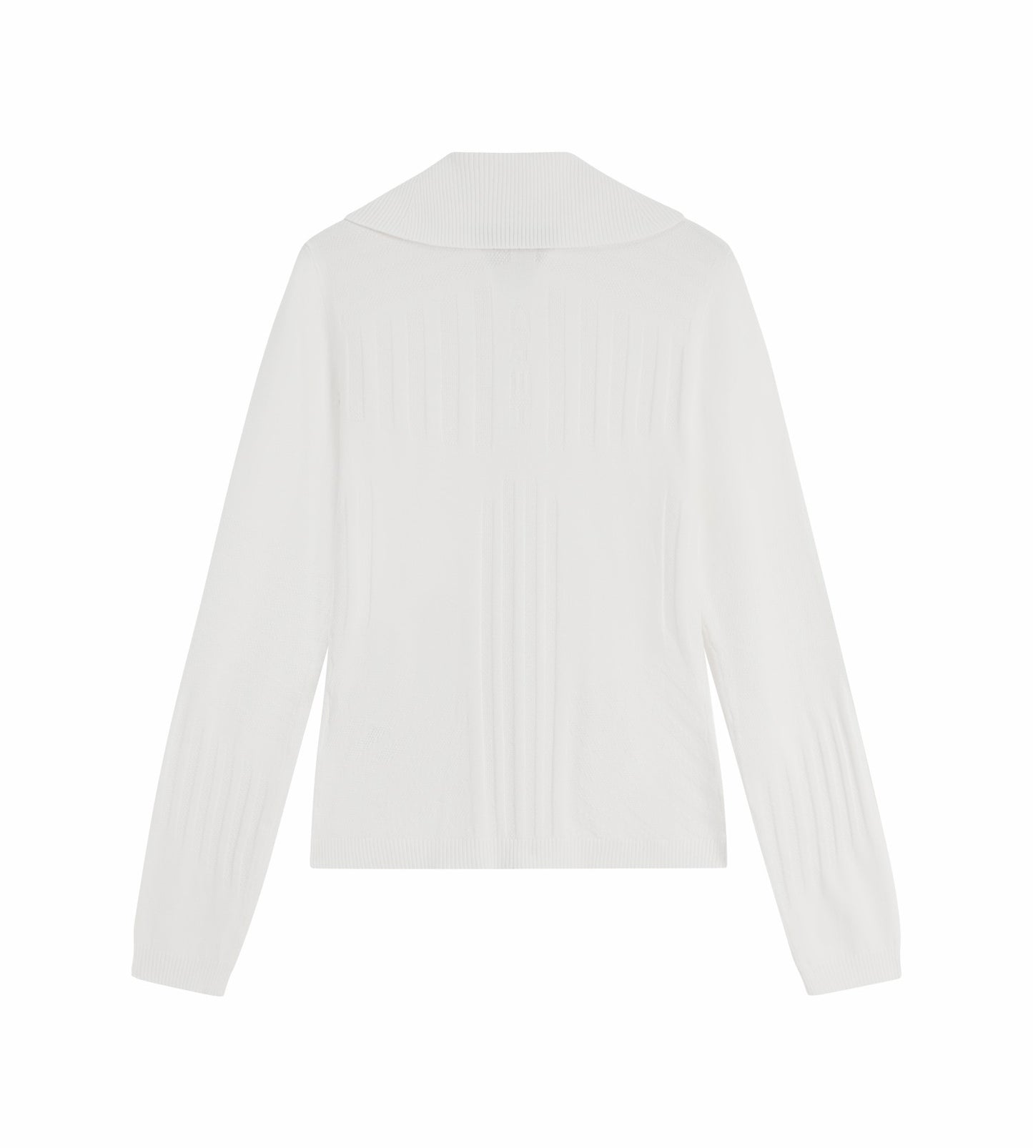 Head Golf Performance Full Zip Top - White
