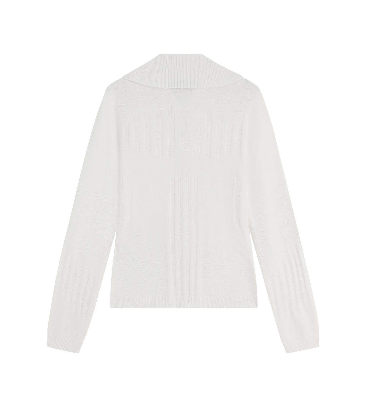 Head Golf Performance Full Zip Top - White