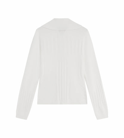 Head Golf Performance Full Zip Top - White