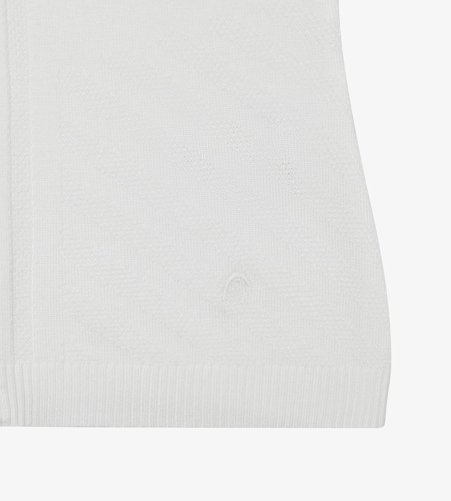 Head Golf Performance Full Zip Top - White