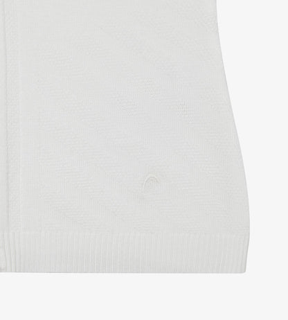 Head Golf Performance Full Zip Top - White