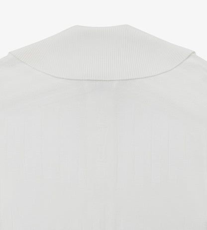 Head Golf Performance Full Zip Top - White