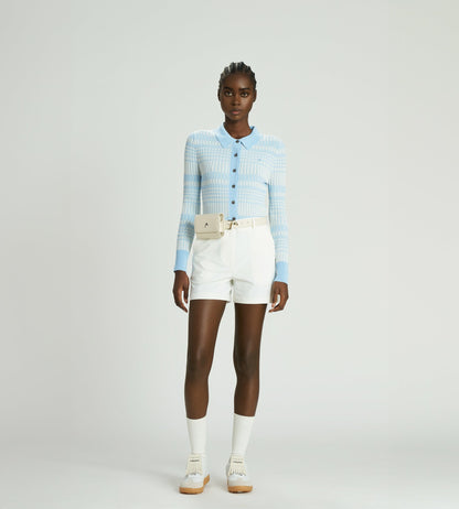 Head Golf Technical Knit Blouse - Blue