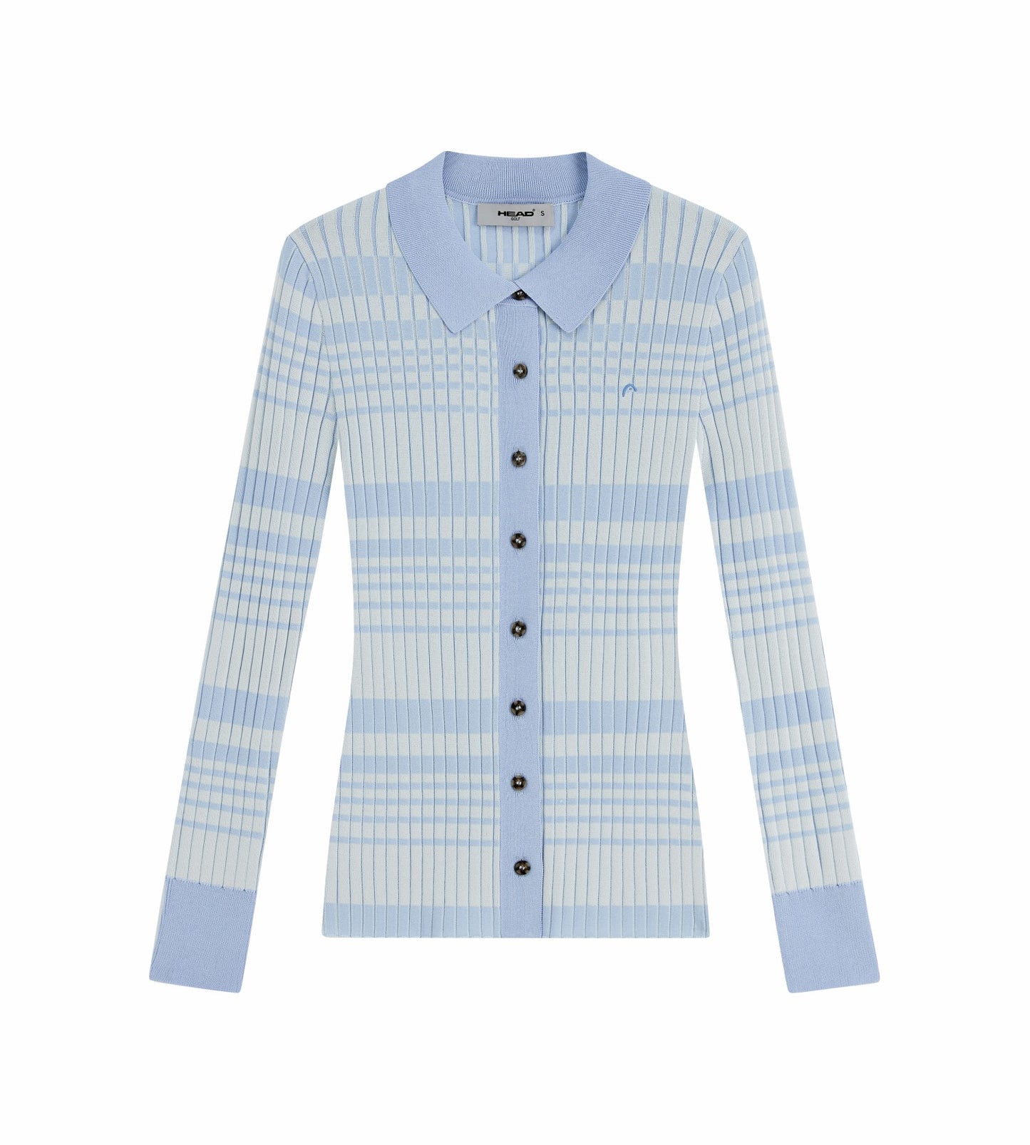 Head Golf Technical Knit Blouse - Blue