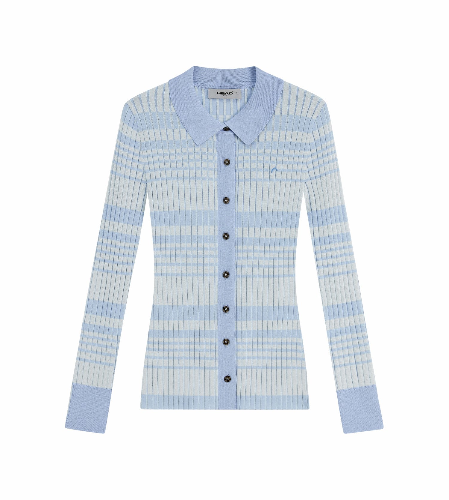 Head Golf Technical Knit Blouse - Blue