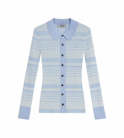 Head Golf Technical Knit Blouse - Blue