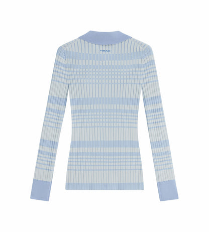Head Golf Technical Knit Blouse - Blue