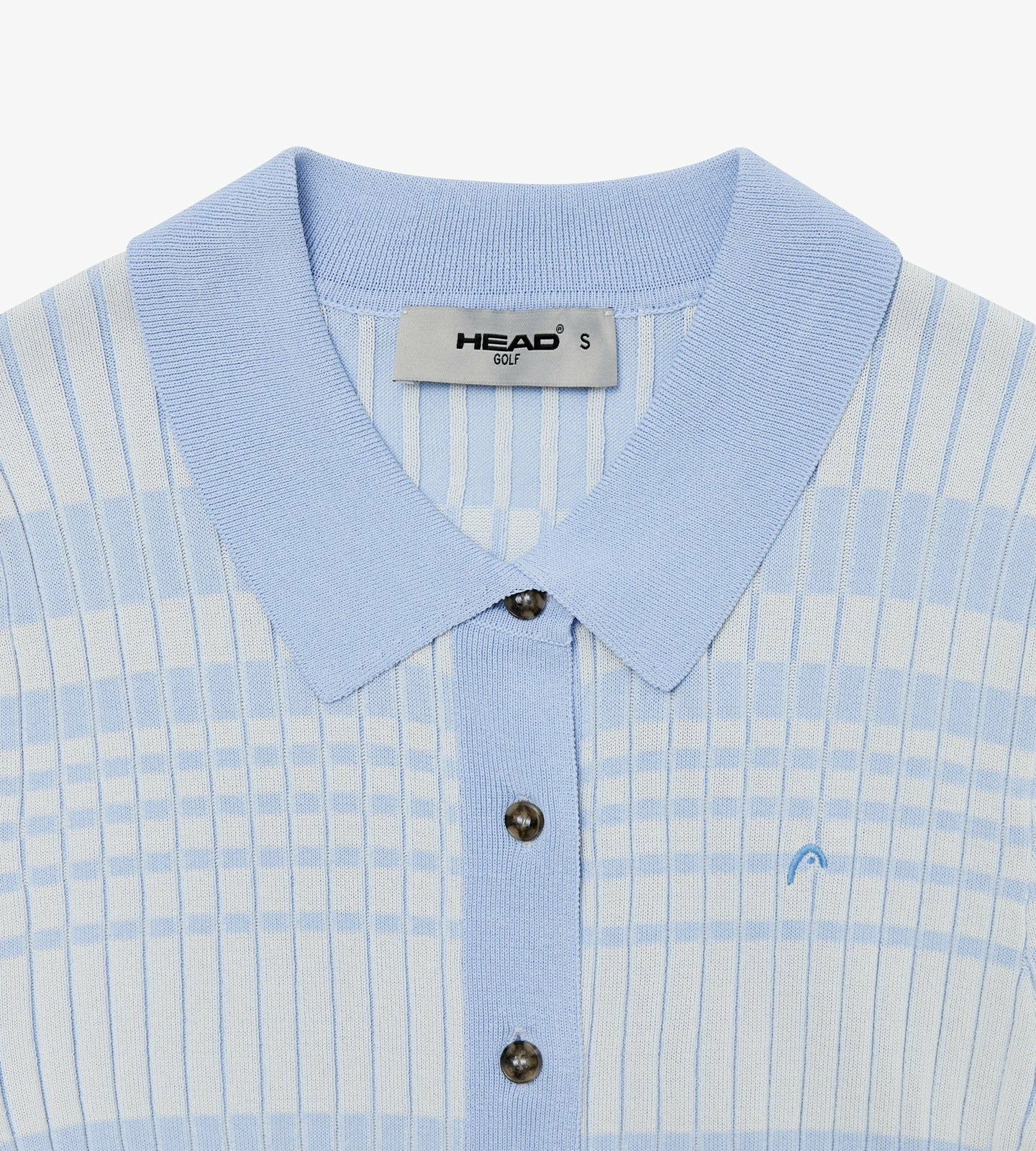 Head Golf Technical Knit Blouse - Blue