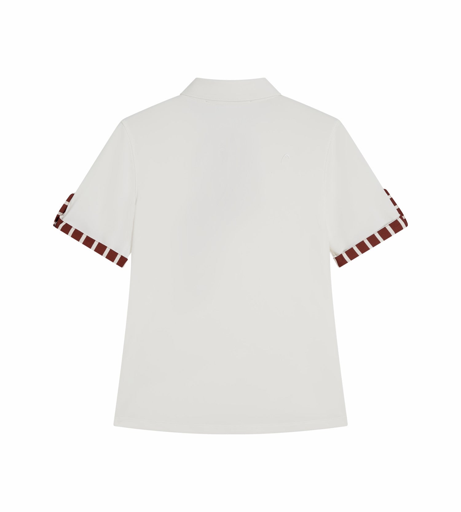 Head Golf Roll Sleeve Polo - White