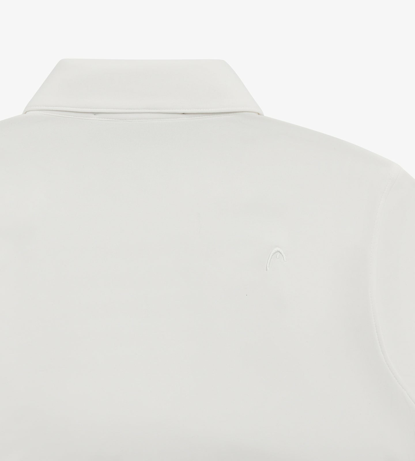Head Golf Roll Sleeve Polo - White