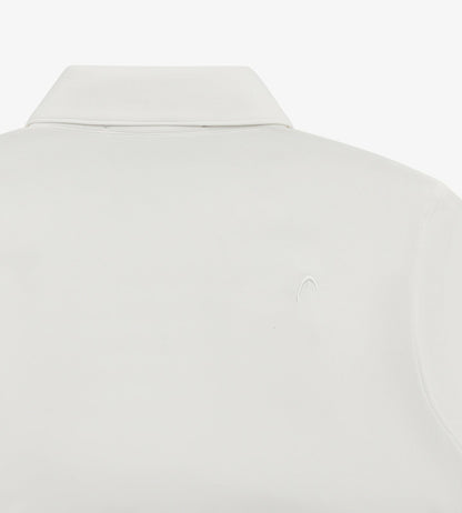 Head Golf Roll Sleeve Polo - White