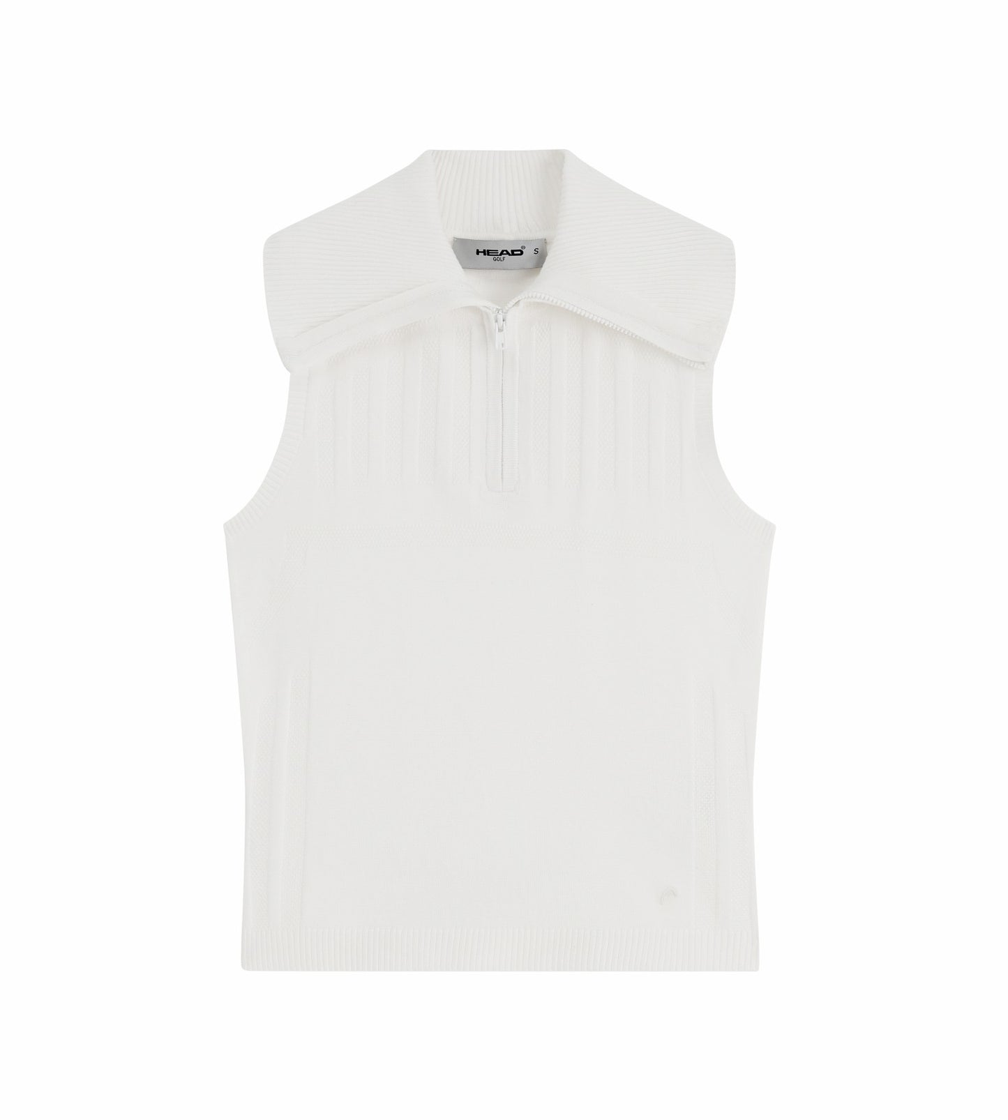 Head Golf Performance Quarter Zip Top - White