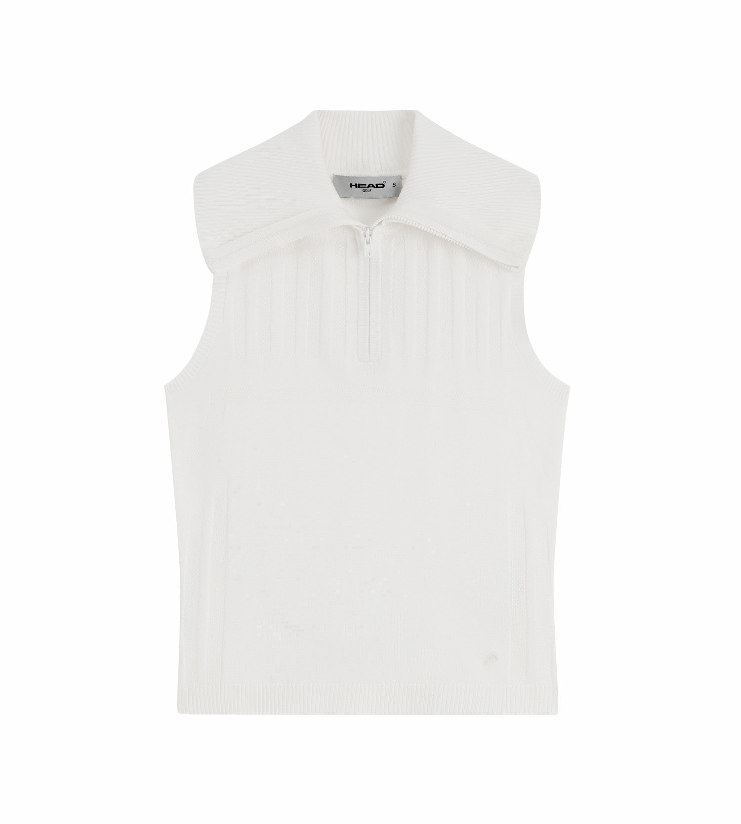 Head Golf Performance Quarter Zip Top - White