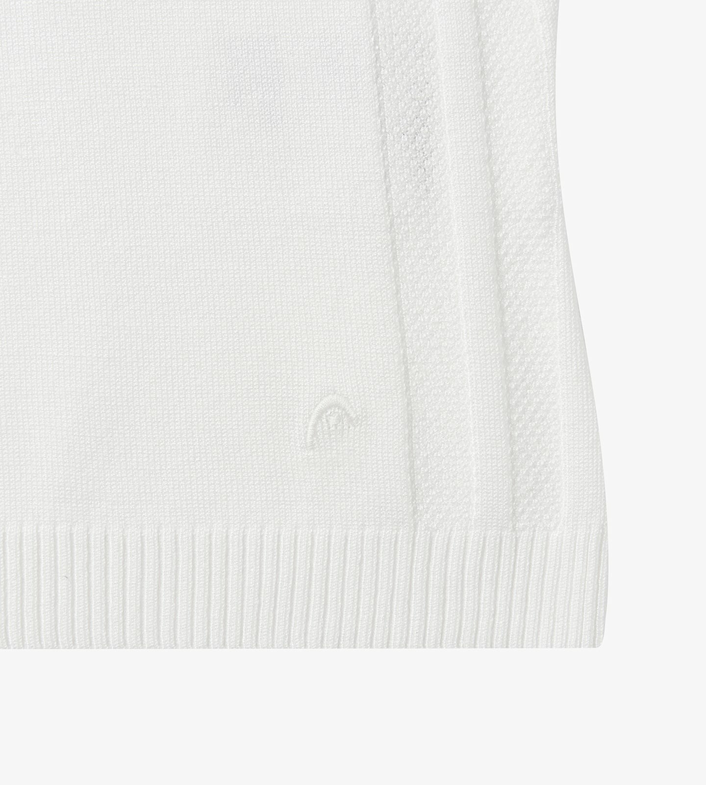 Head Golf Performance Quarter Zip Top - White