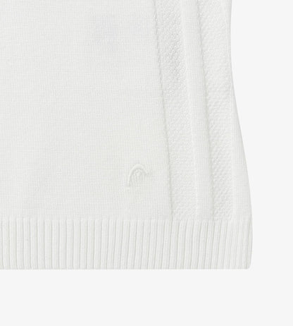 Head Golf Performance Quarter Zip Top - White