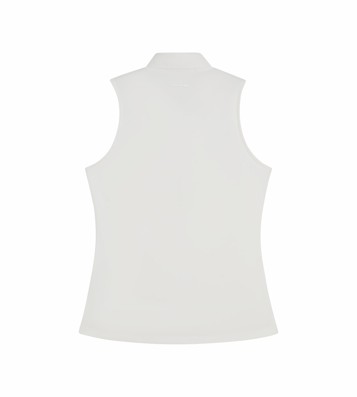 Head Golf Performance Sleeveless Polo - White