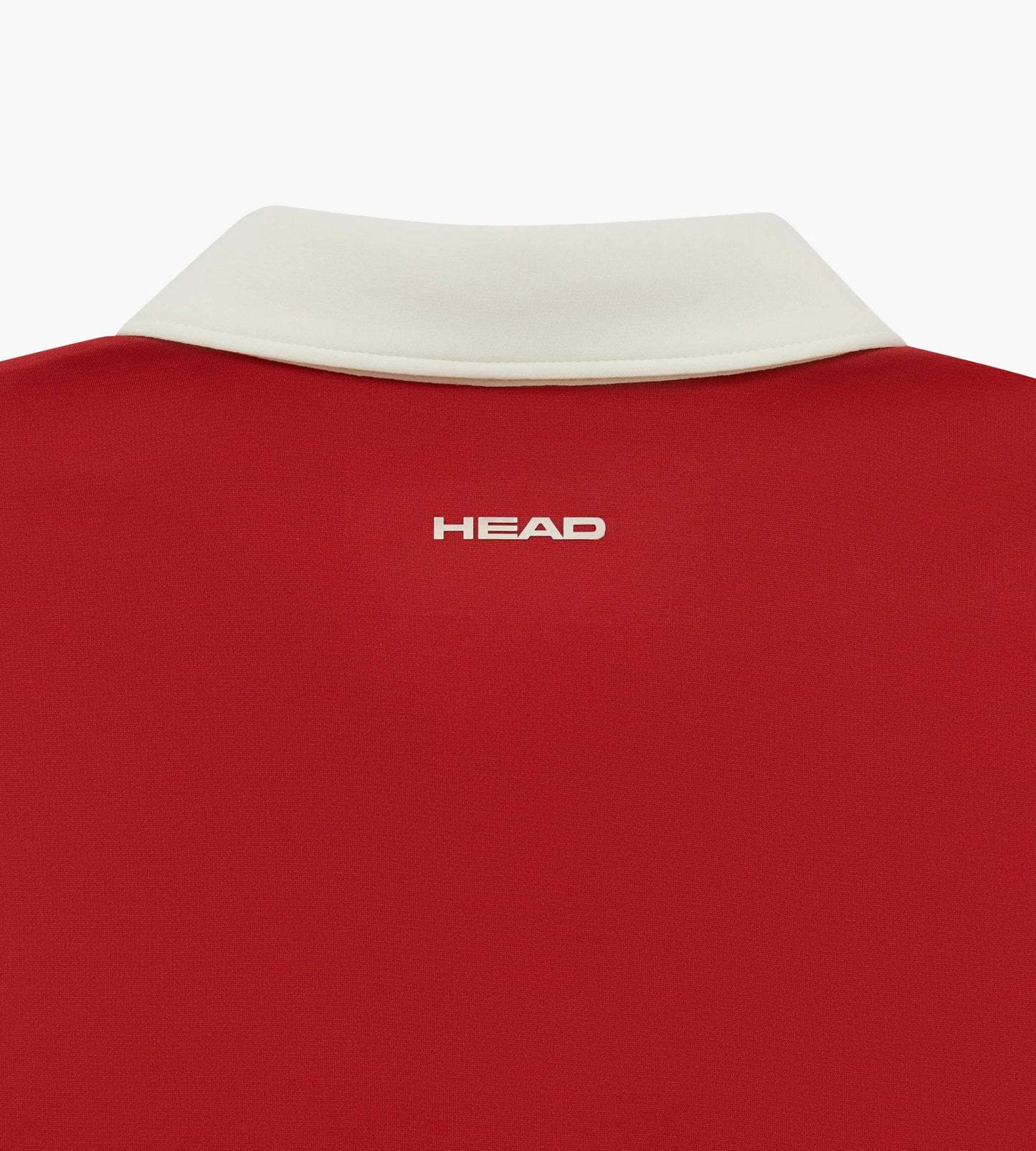 Head Golf Womens Sleeveless Polo - Red