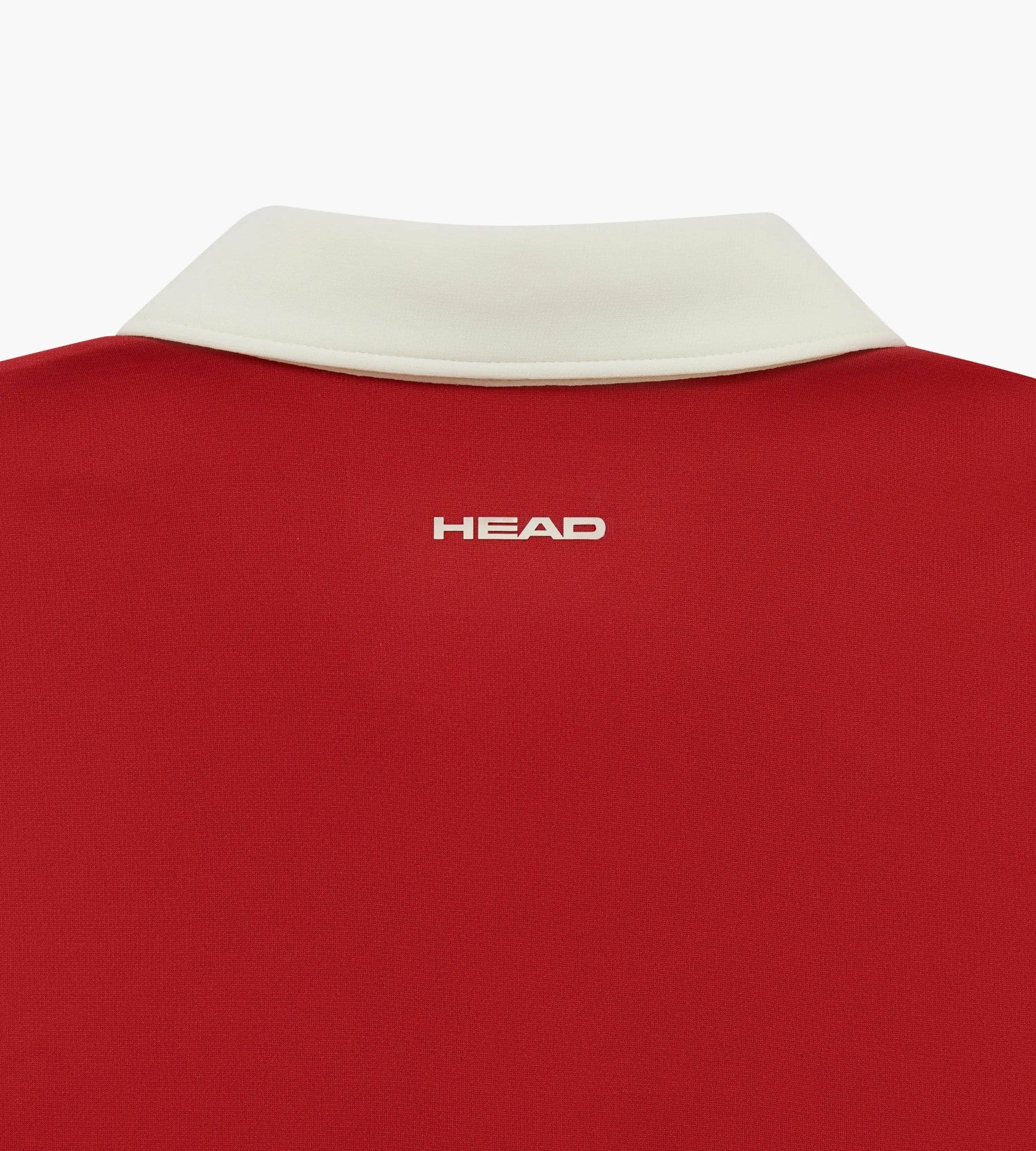 Head Golf Womens Sleeveless Polo - Red