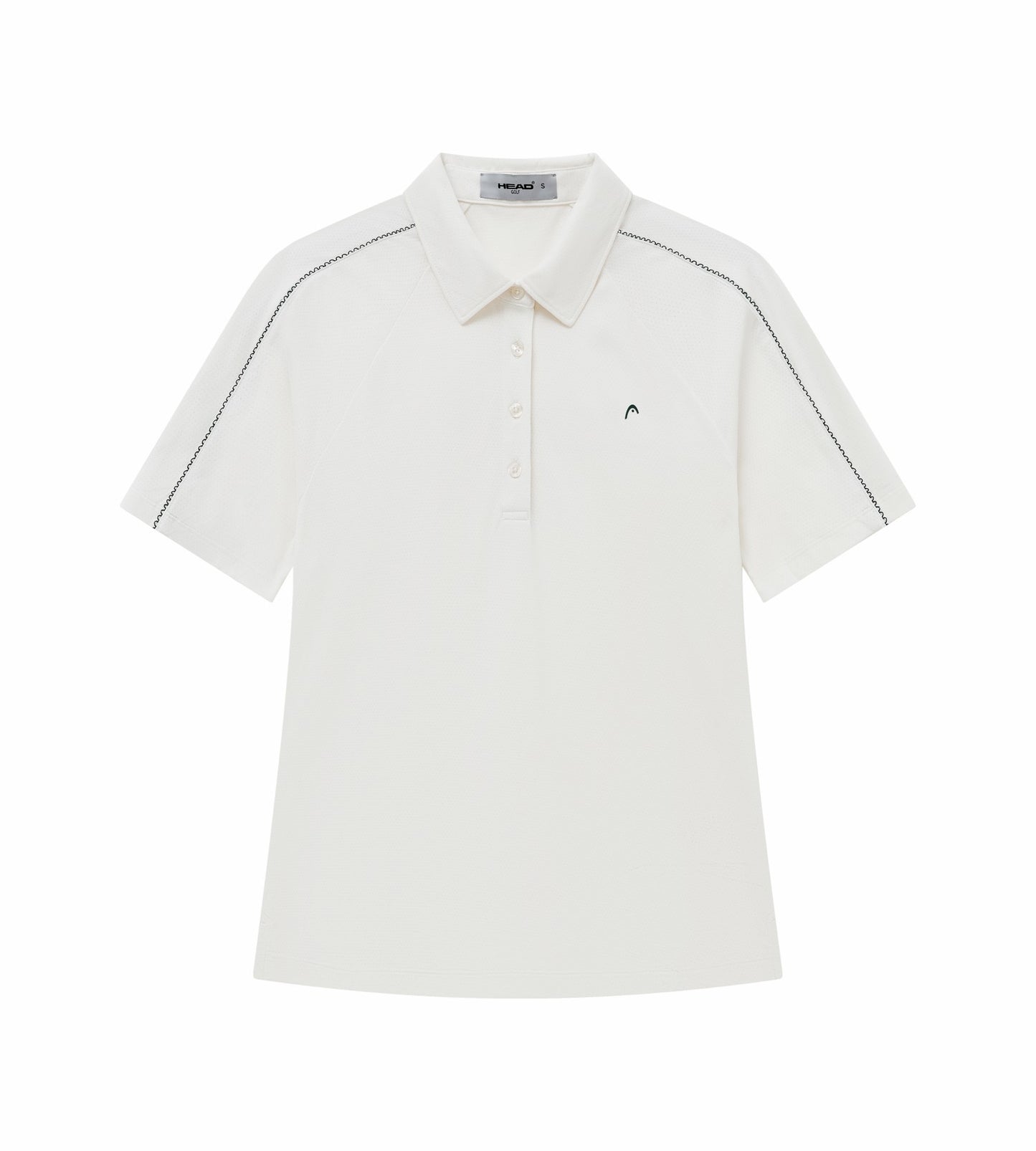 Head Golf Signature Polo - White