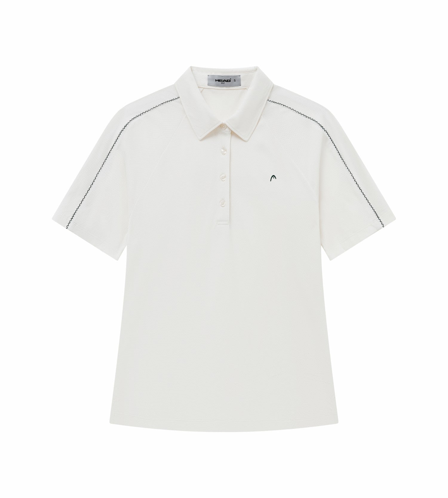Head Golf Signature Polo - White