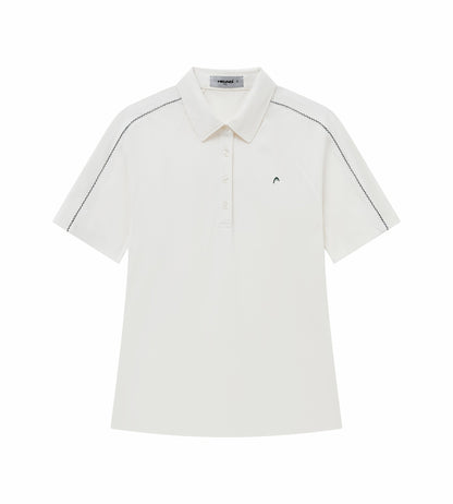 Head Golf Signature Polo - White