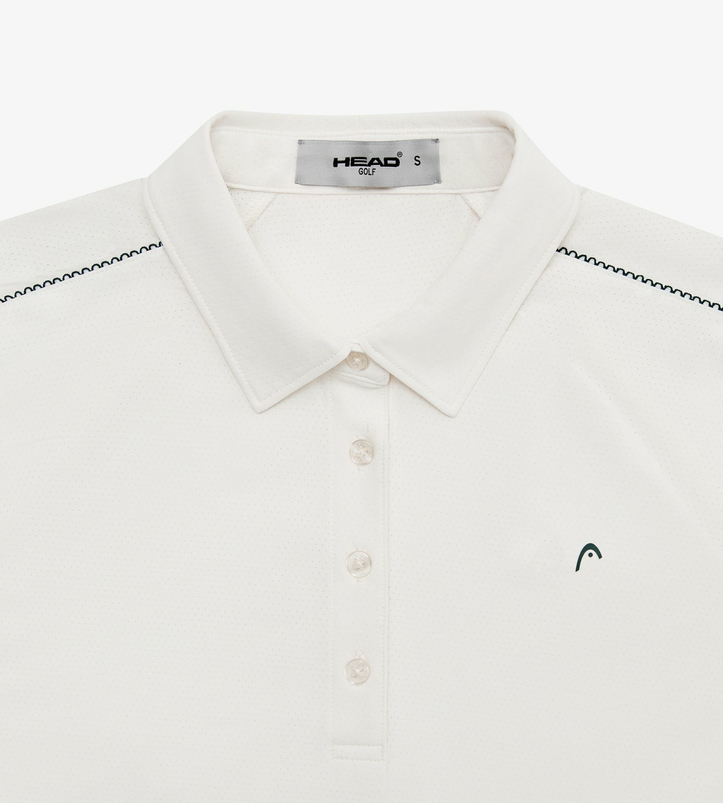 Head Golf Signature Polo - White