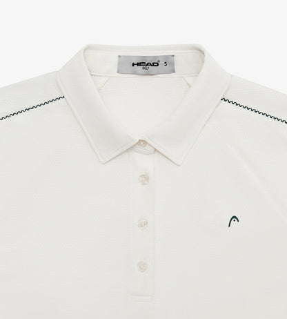 Head Golf Signature Polo - White