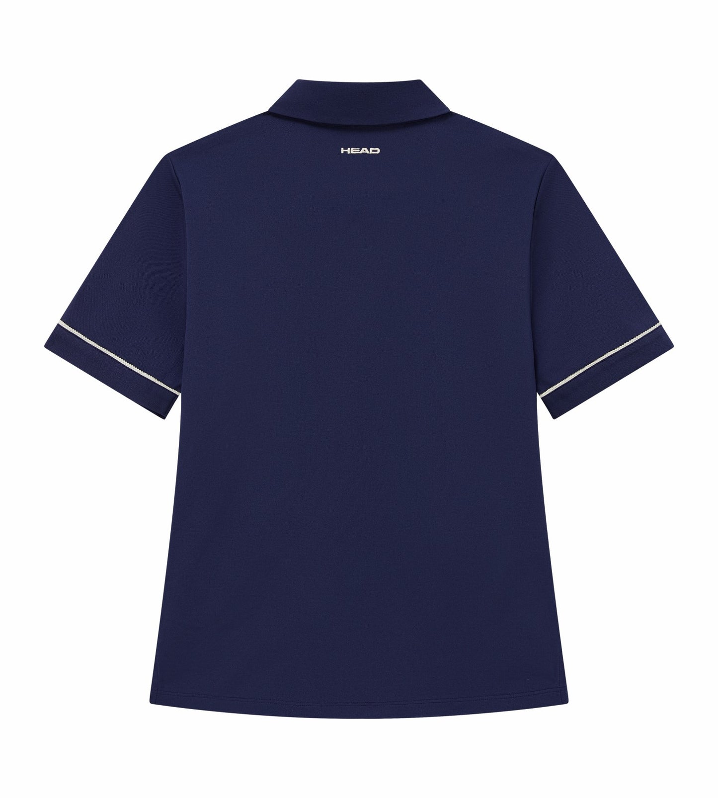 Head Golf Womens Tech Pique Polo - Navy