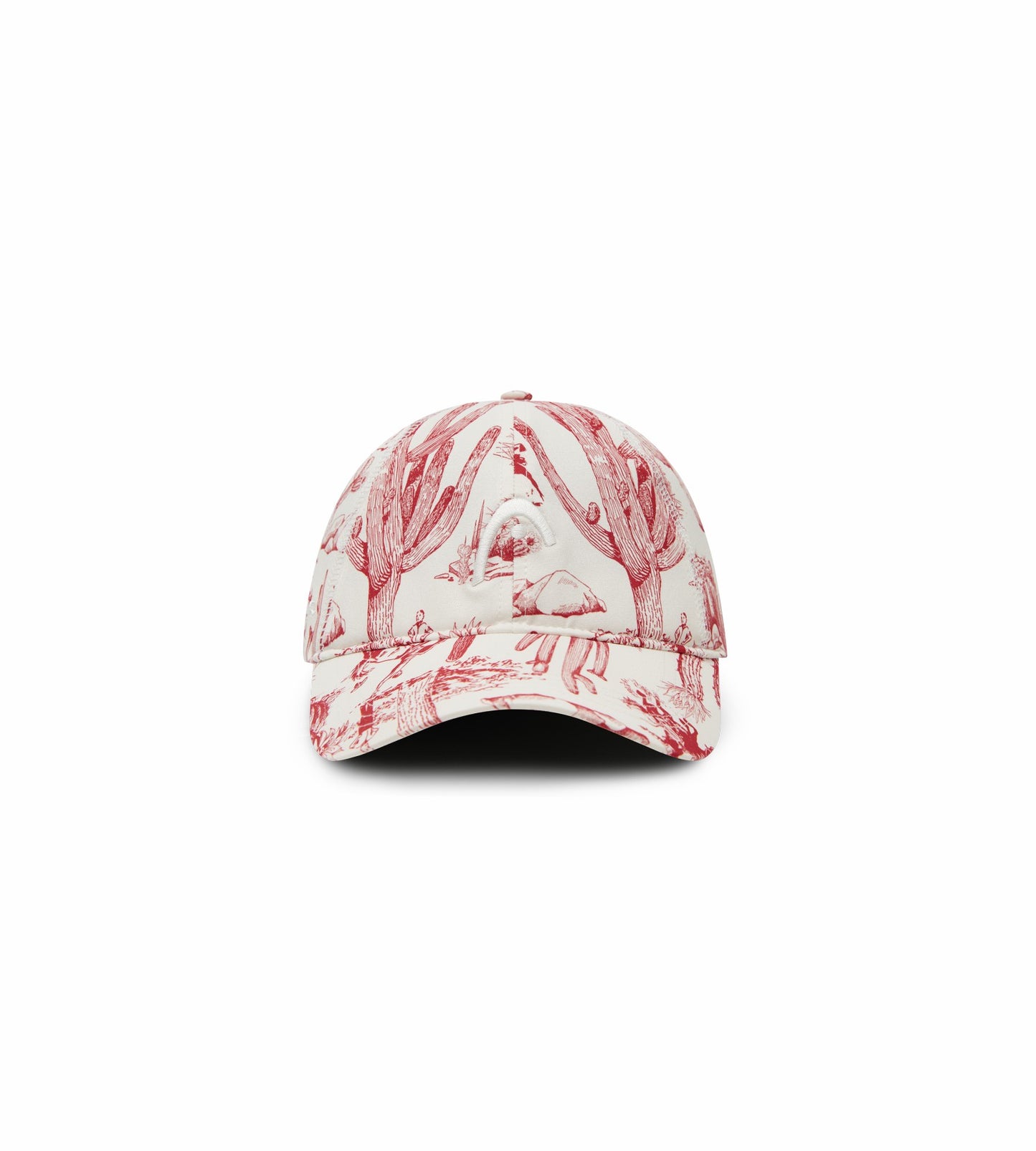 Head Golf Technical Cap - Red-cactus