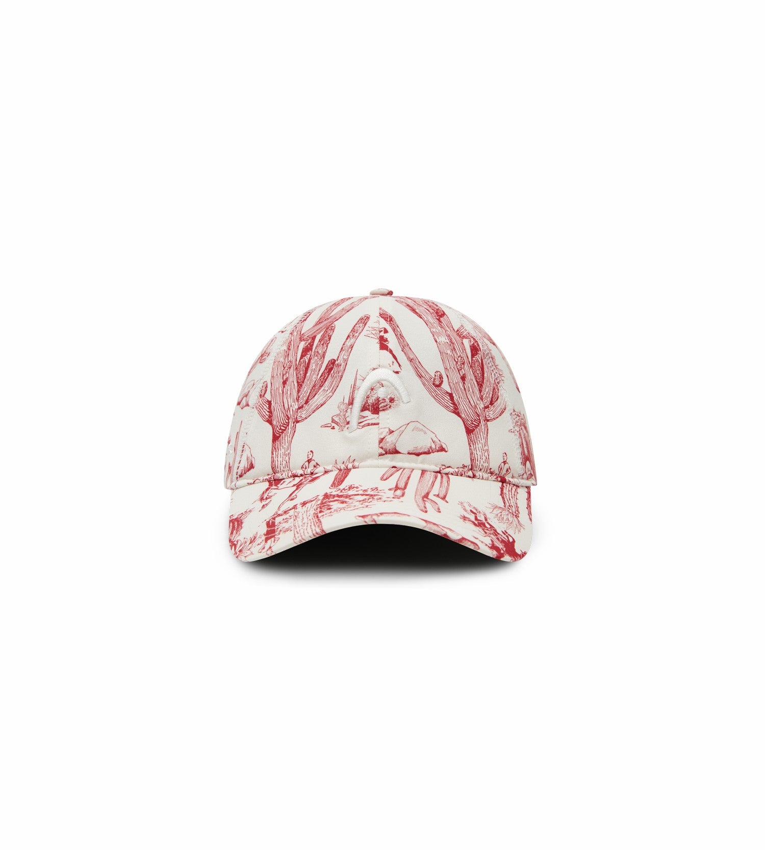 Head Golf Technical Cap - Red-cactus