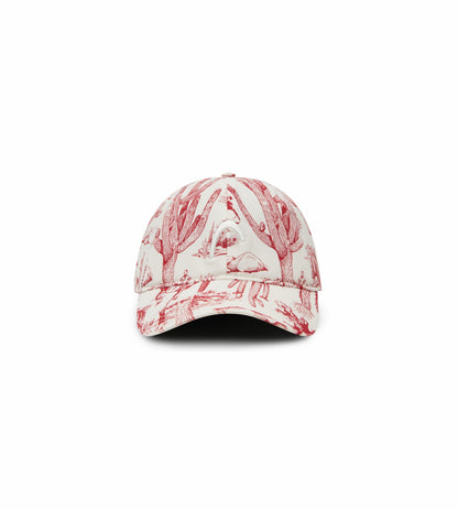 Head Golf Technical Cap - Red-cactus