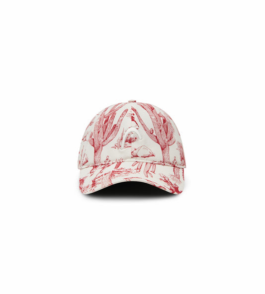 Head Golf Technical Cap - Red-cactus