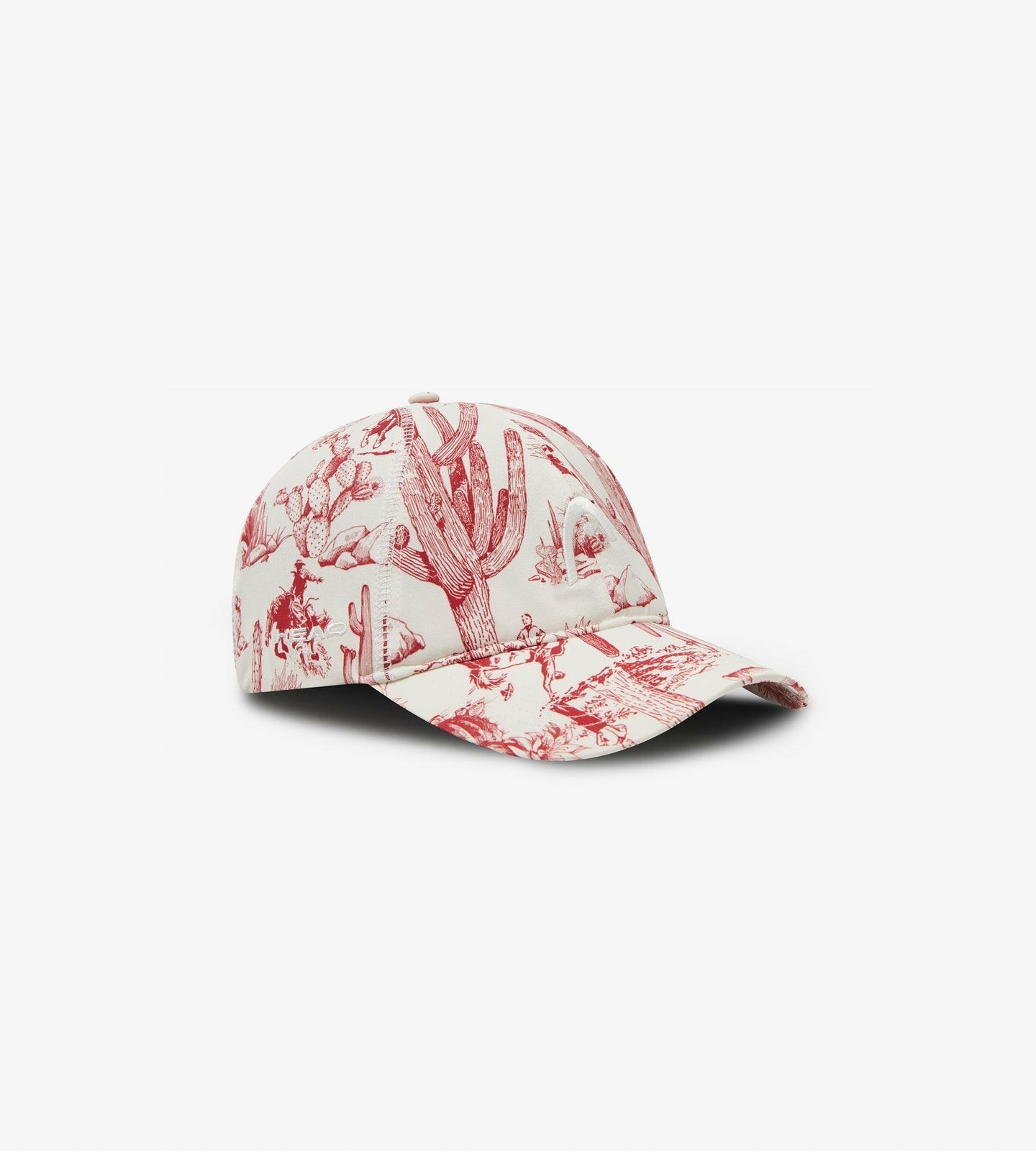 Head Golf Technical Cap - Red-cactus