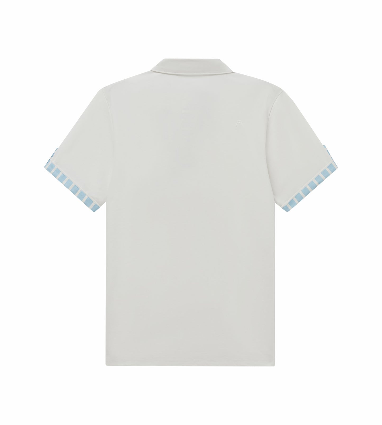 Head Golf Roll Sleeve Polo - White