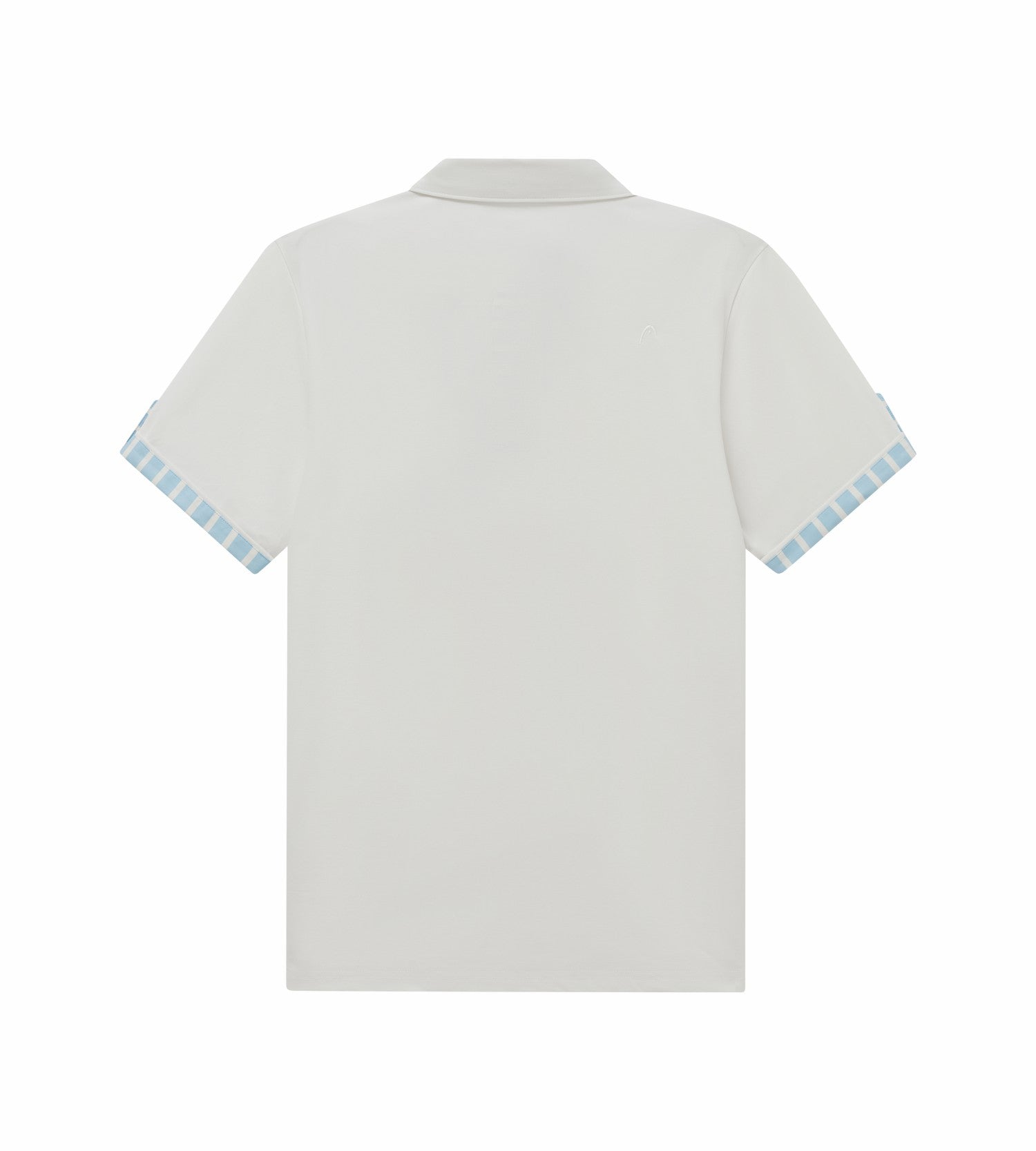 Head Golf Roll Sleeve Polo - White