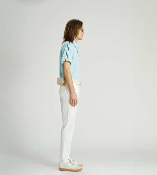 Head Golf Shoulder Tape Polo - Blue