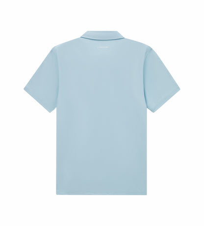 Head Golf Shoulder Tape Polo - Blue