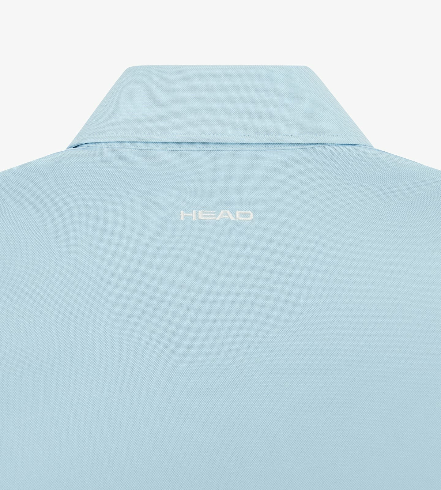 Head Golf Shoulder Tape Polo - Blue