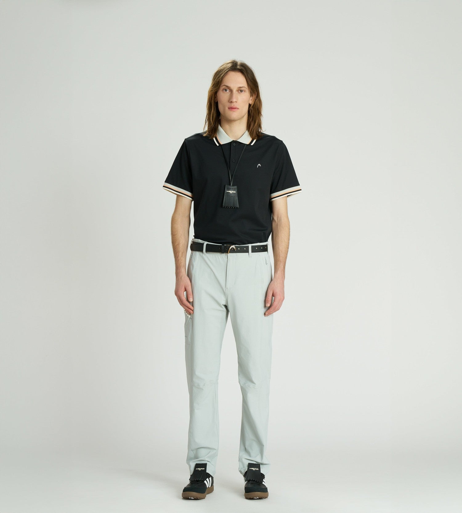 Head Golf Classic Polo - Black