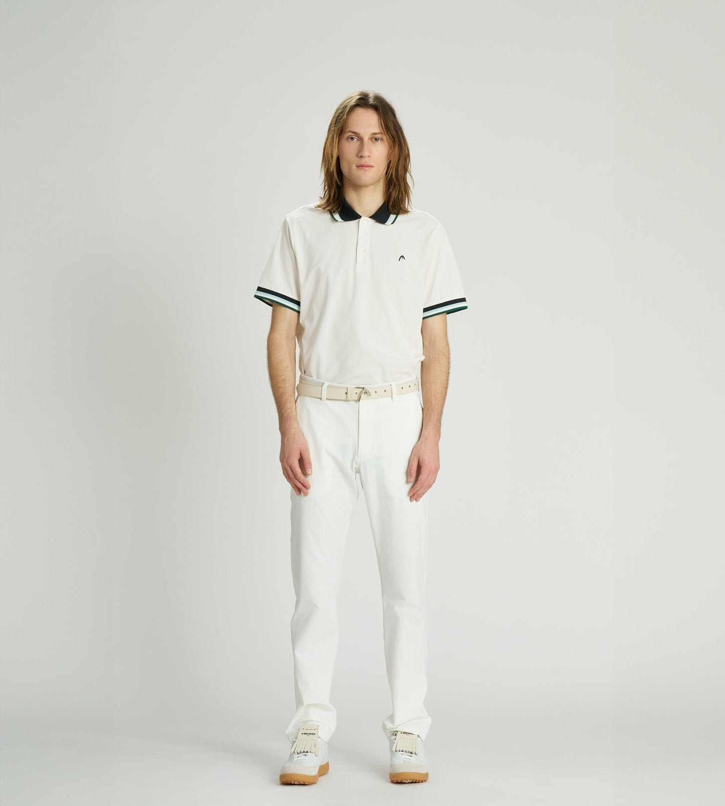 Head Golf Classic Polo - White