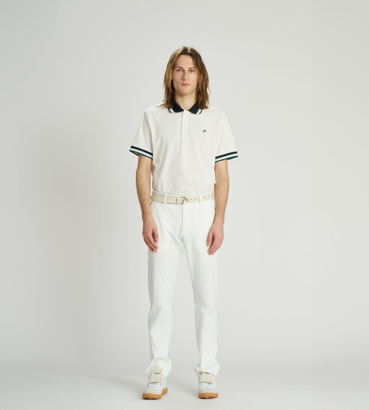 Head Golf Classic Polo - White