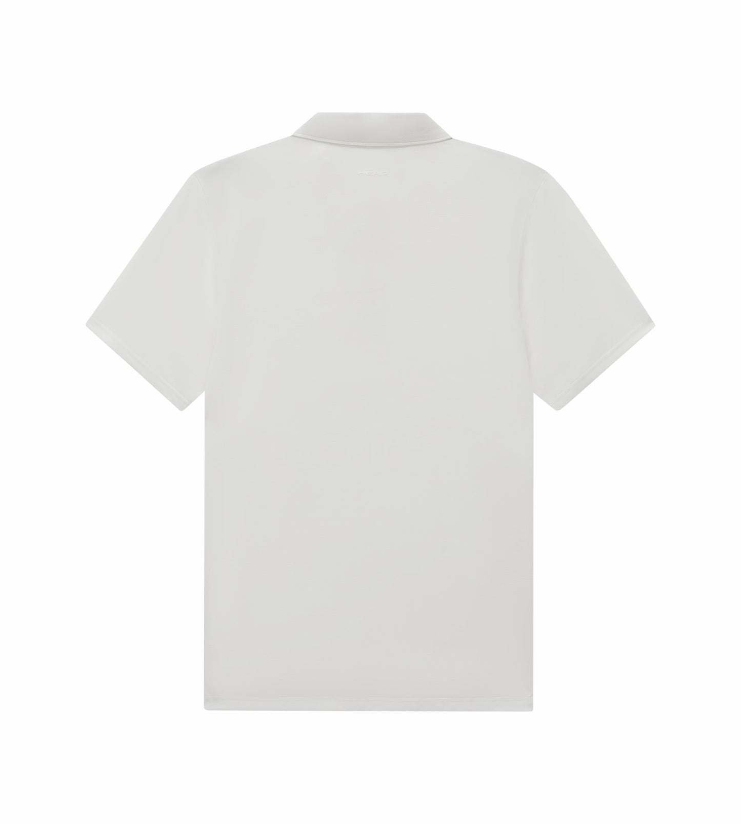 Head Golf Jacquard Knit Polo - White
