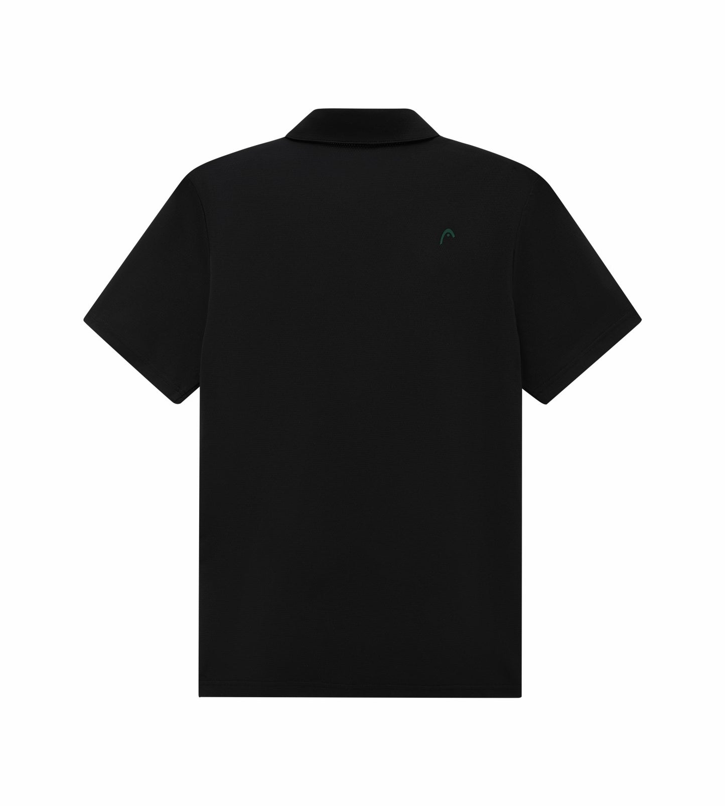 Head Golf Chest Tape Polo - Black
