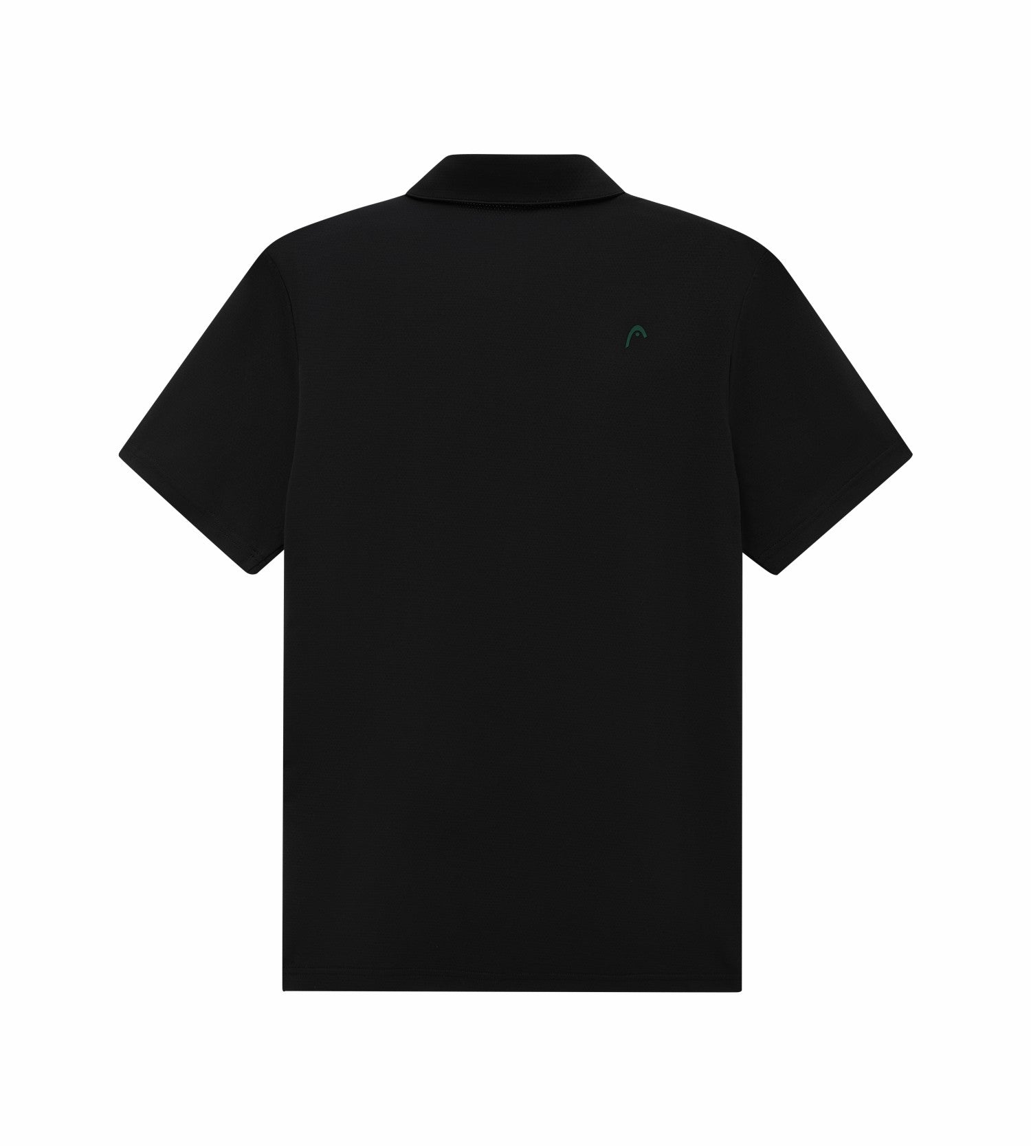 Head Golf Chest Tape Polo - Black