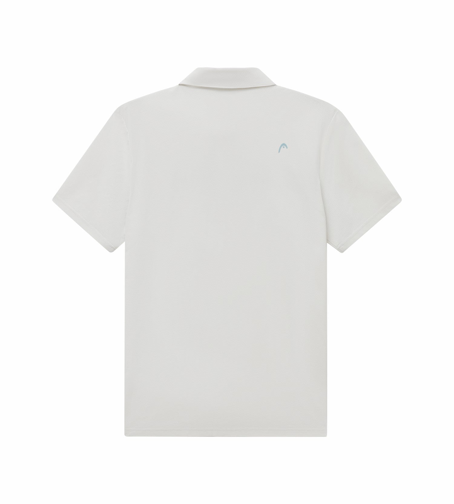 Head Golf Chest Tape Polo - White
